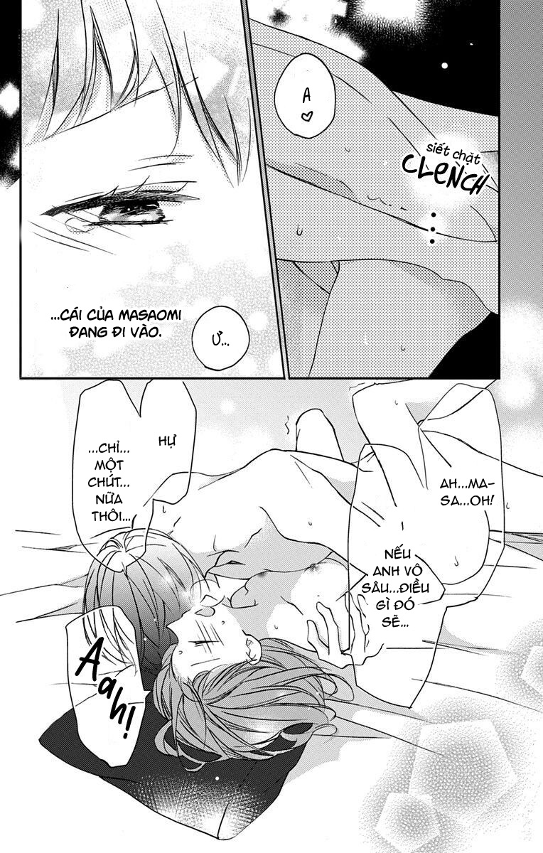 tôi đã kết hôn với masaomi-kun chapter 3.1 9