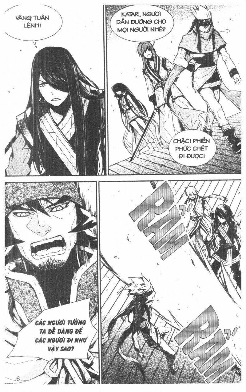 nareusha chapter 4 6