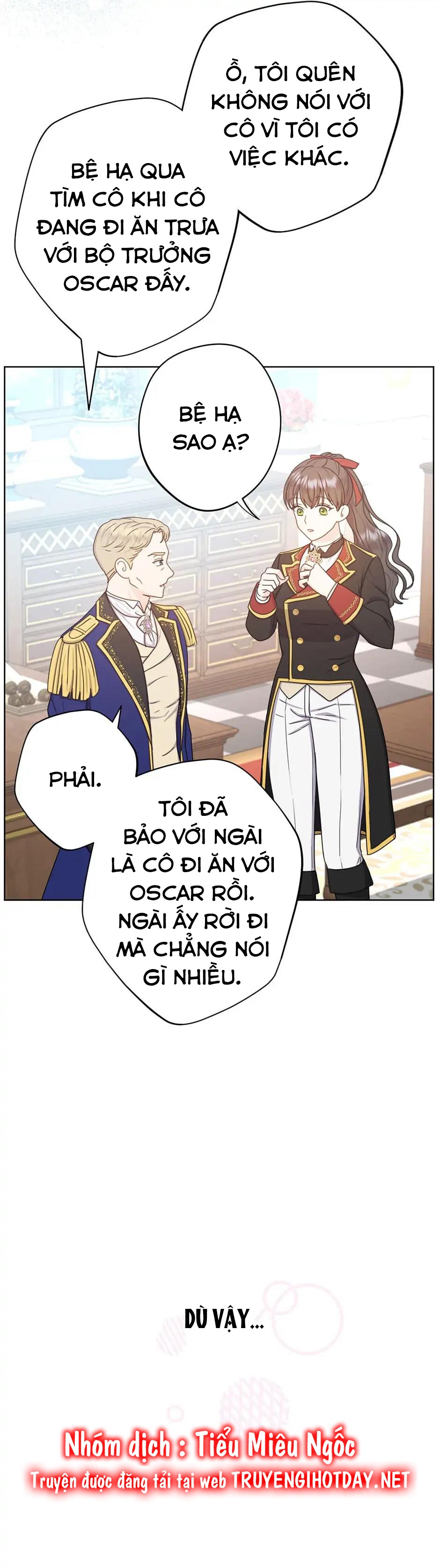 từ hầu gái tôi đã trở thành hoàng hậu chapter 23.2 11