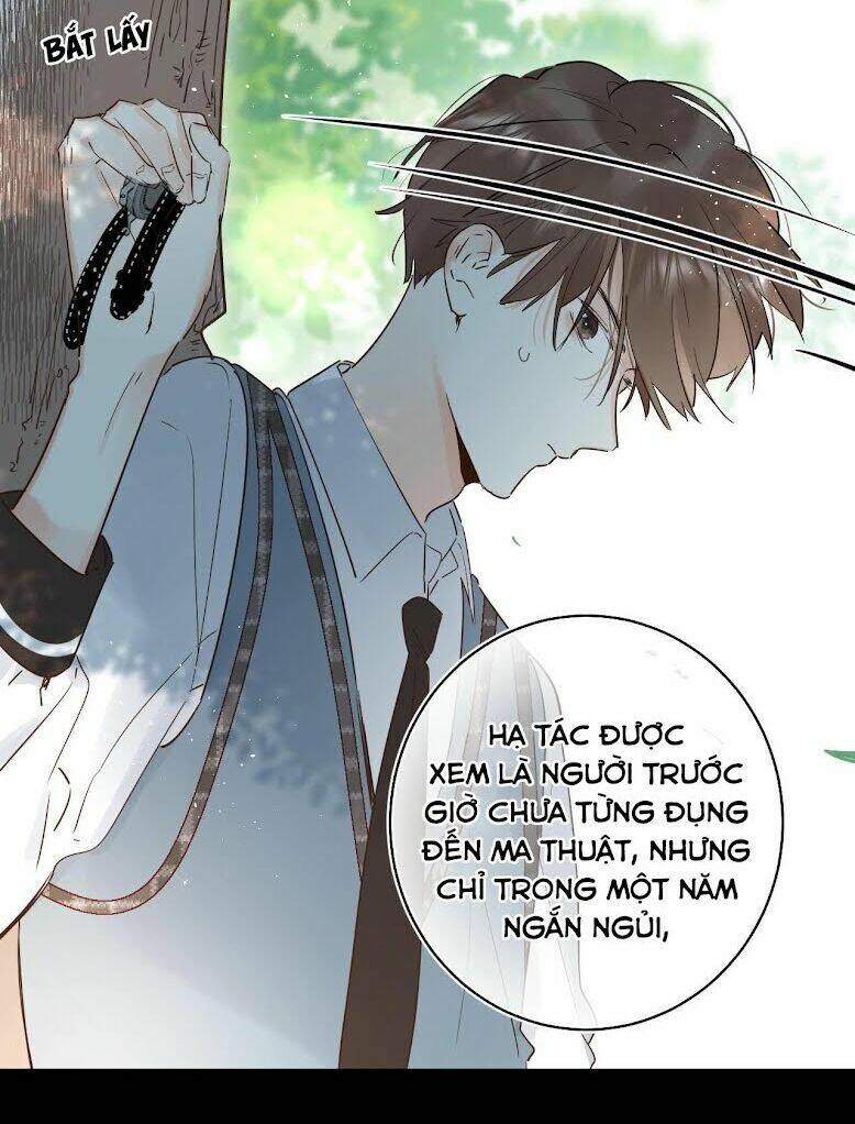 phù thủy hạng bét chapter 35 34