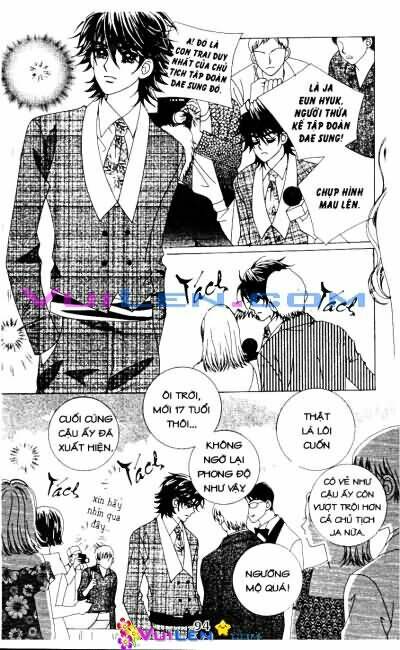 cô dâu bé xinh chapter 45 15