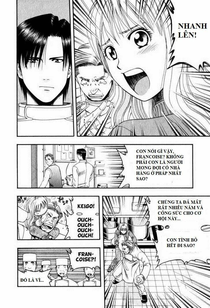 addicted to curry - bàn tay thần sầu chapter 58 5