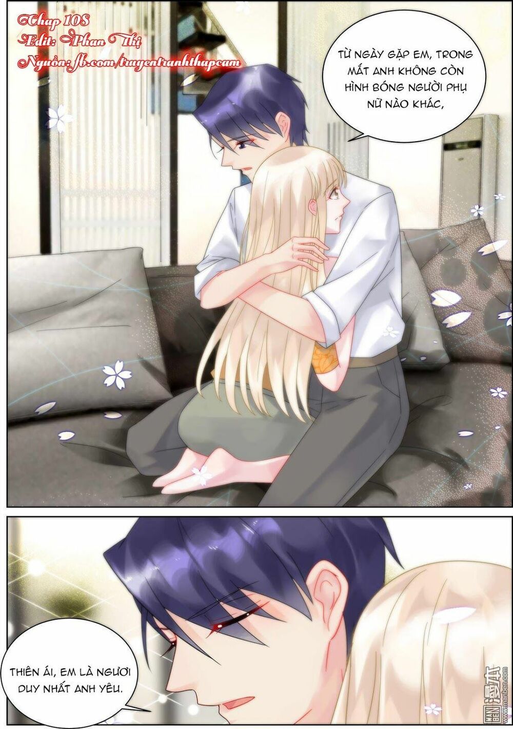 nhạ thượng thủ tịch tổng tài chapter 108 1