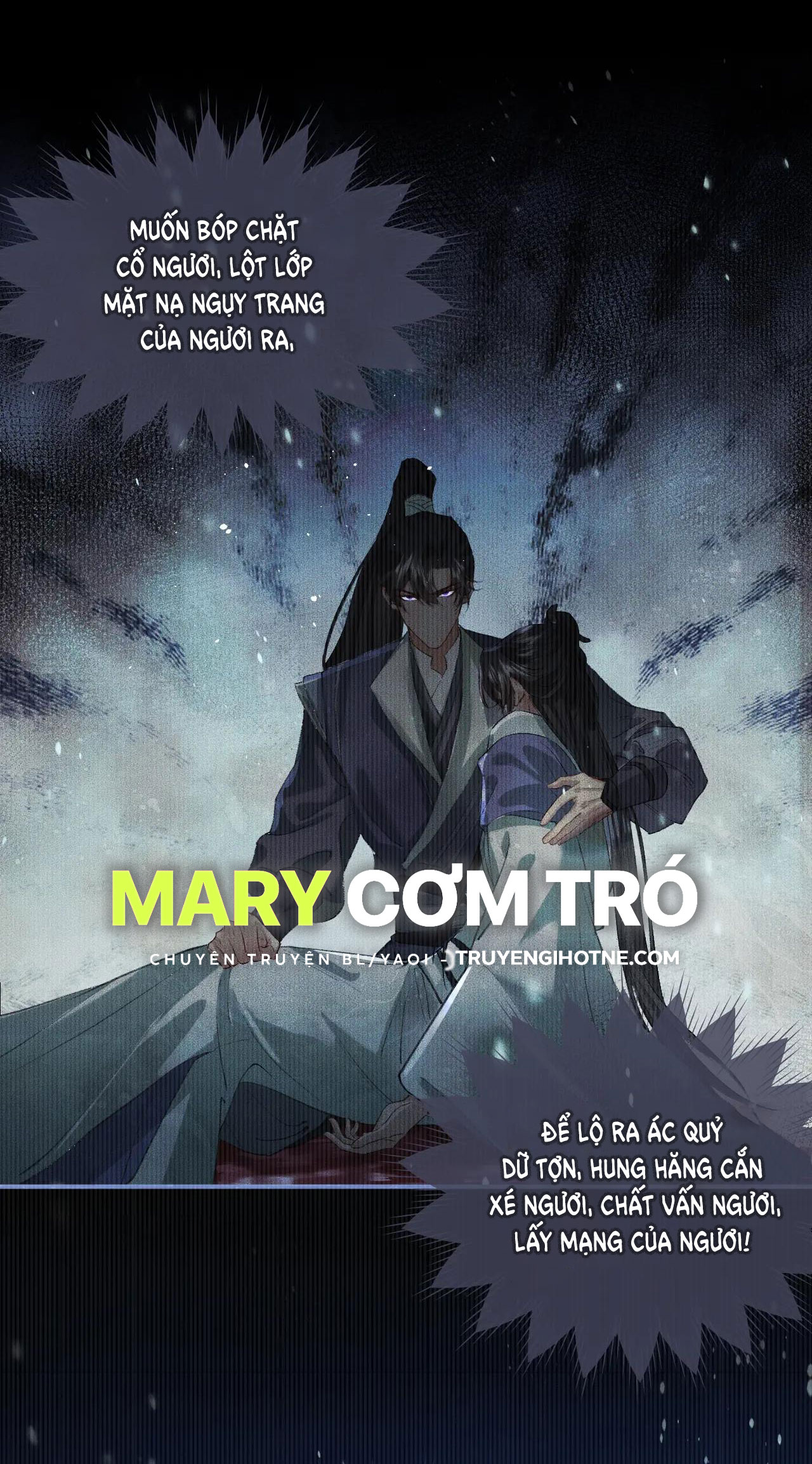husky và sư tôn mèo trắng chapter 24 30