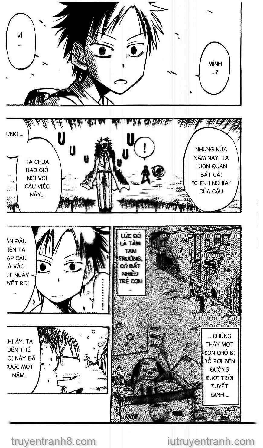 law of ueki chapter 22 10