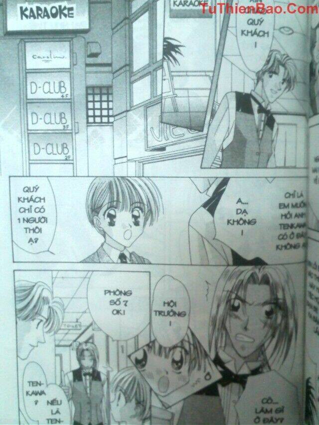 nguyện ước dưới ánh sao chapter 6 5