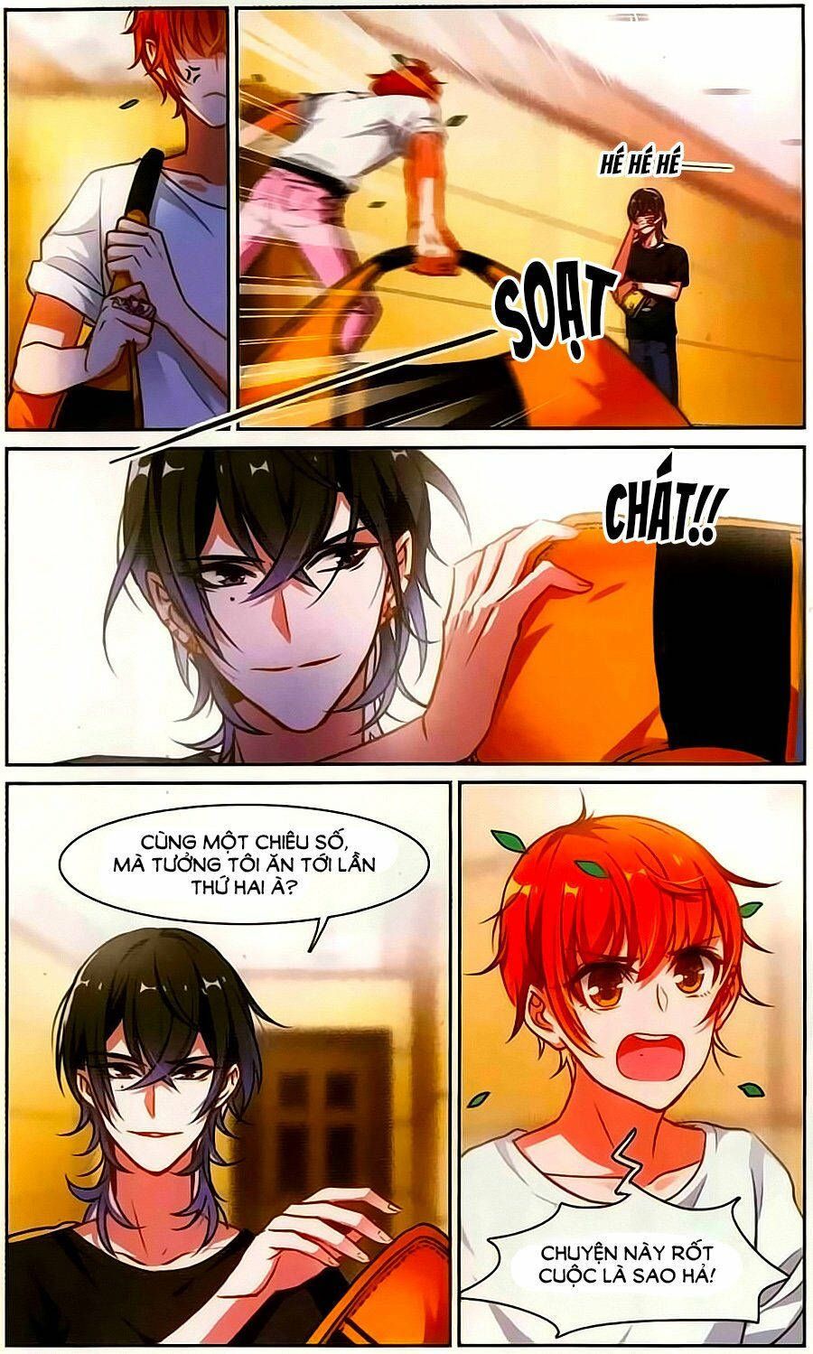 địa ngục cáo bạch thi chapter 10 3