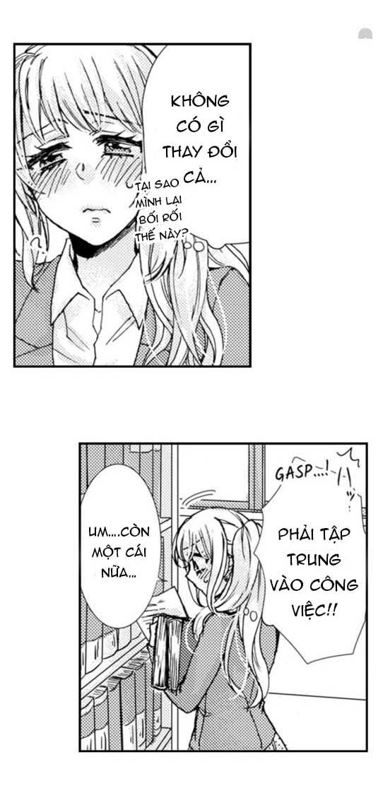 vị sếp thú tính nhà bên chapter 13.3 4