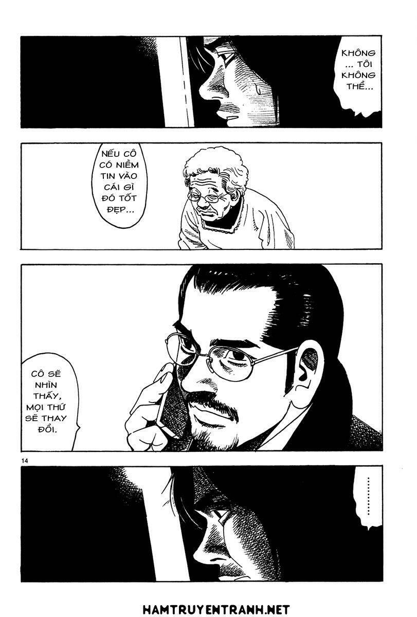 yomawari sensei chapter 13 15