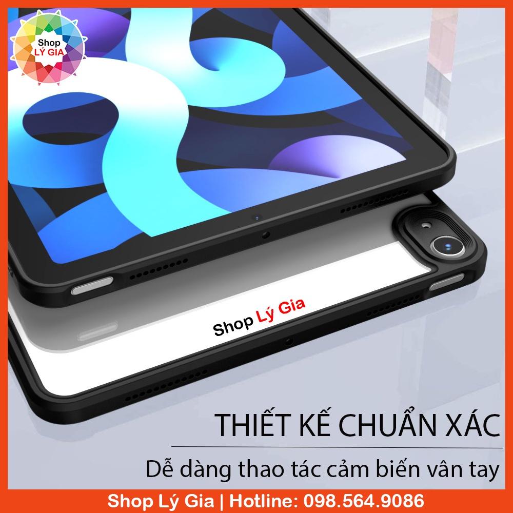 Ốp lưng cao cấp cho iPad Air 4 | Chống sốc viền màu
