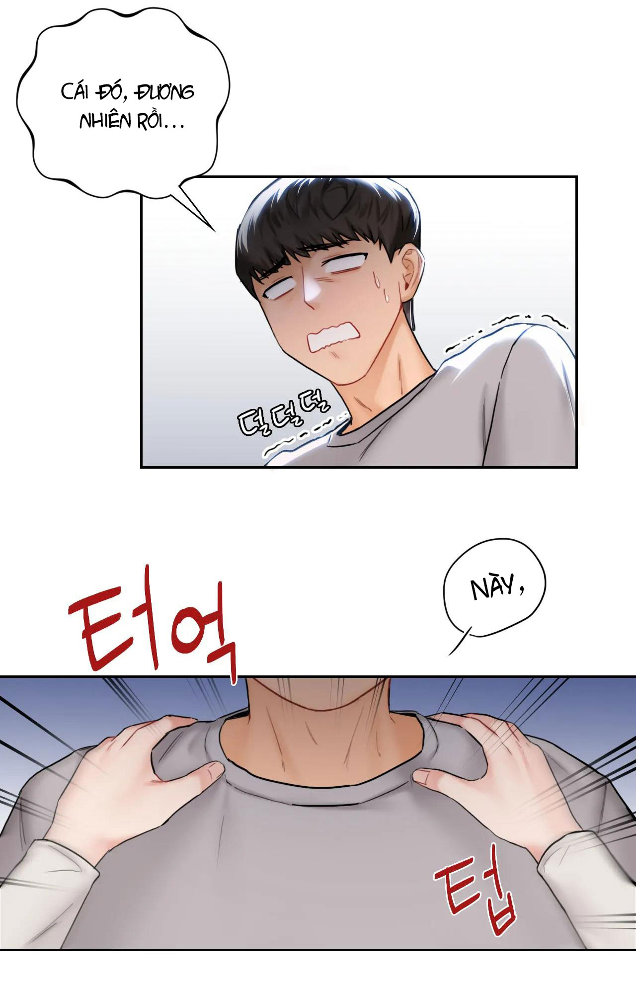 [18+] không là bạn bè chapter 2.2 37