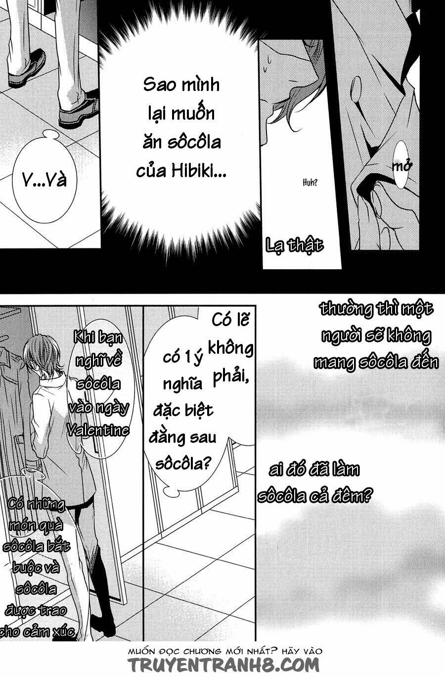 cafe otoko chapter 4 12