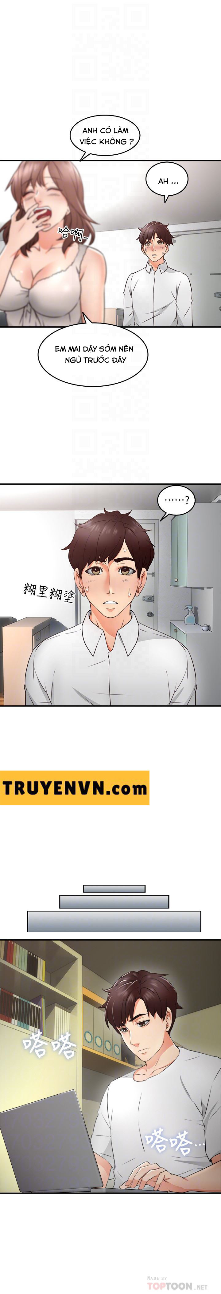 vợ hàng xóm chapter 11 20