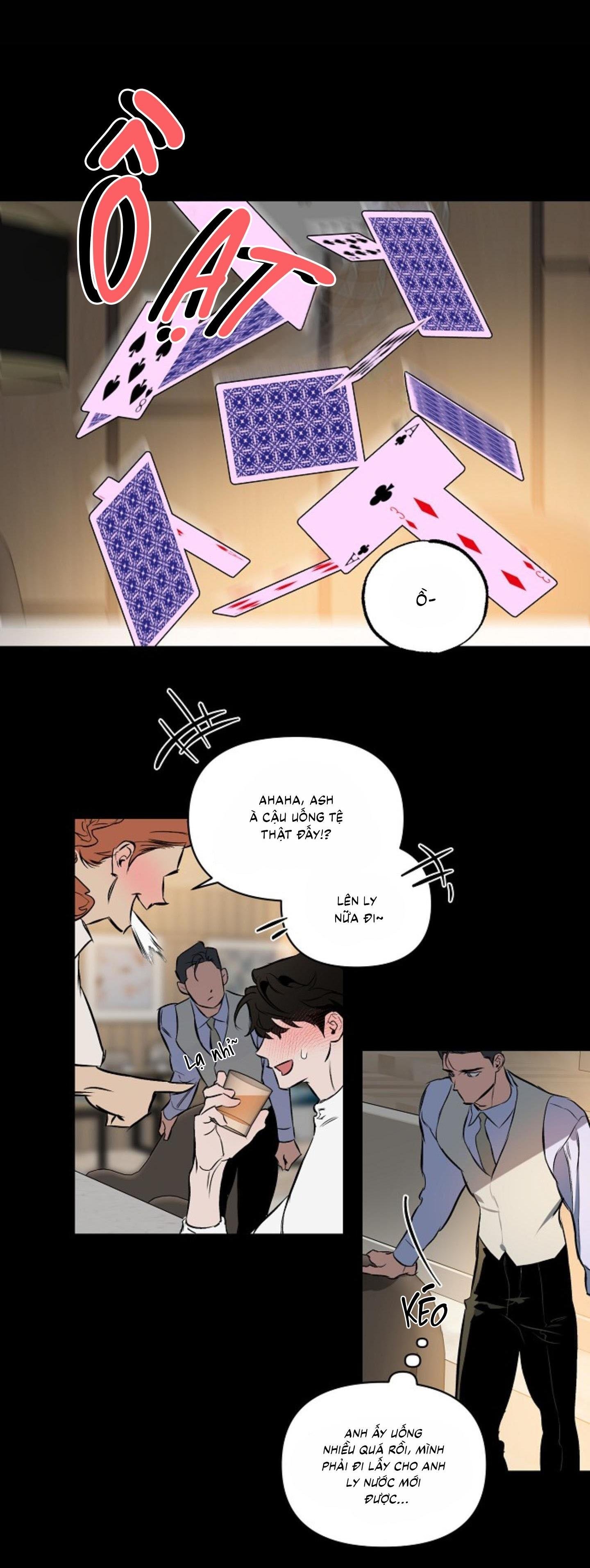 định tên mối quan hệ chapter 101 34