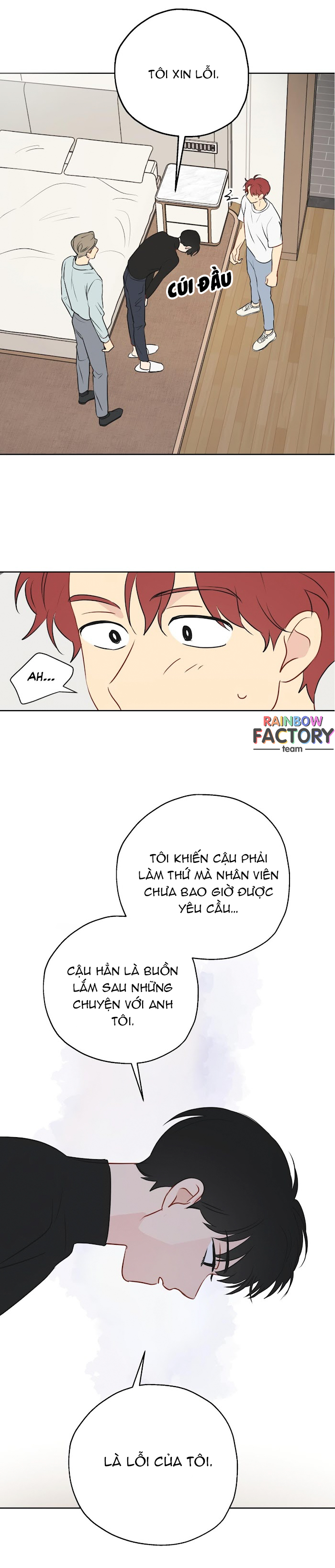 giấc mơ kì lạ chapter 6 19