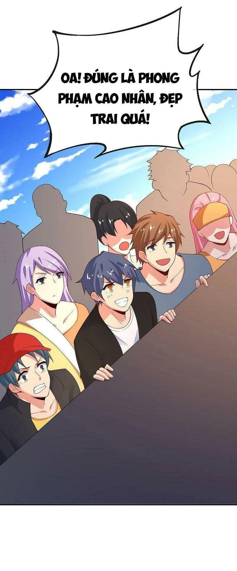 vòng bạn bè mạnh nhất của tiên giới chapter 151 22