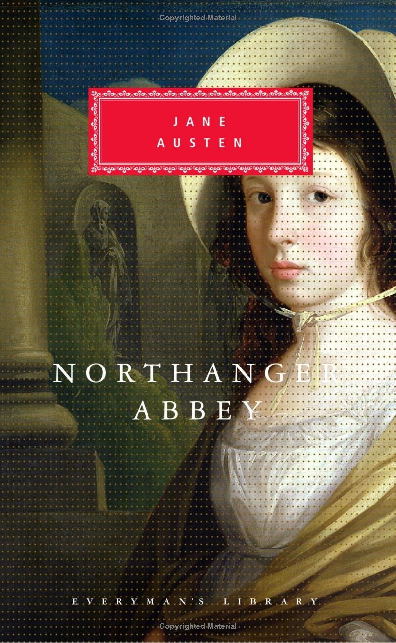 Sách ngoại văn: Northanger Abbey - Introduction By Claudia Johnson - Everyman's Library Classics Series