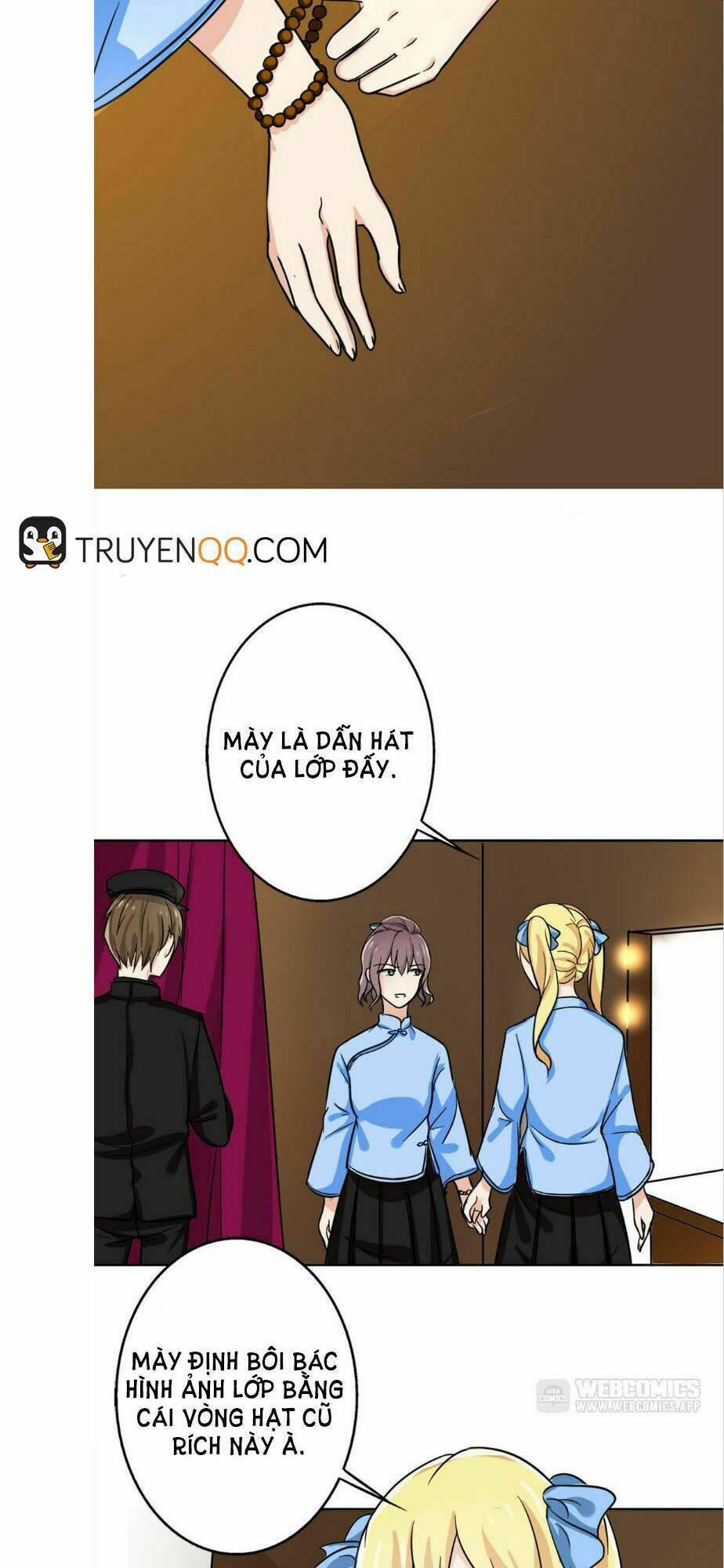 become a girl at night chapter 12 6