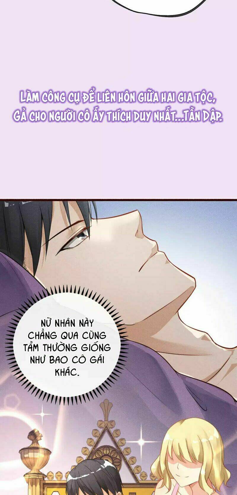 cạm bẫy lửa tình chapter 0 9