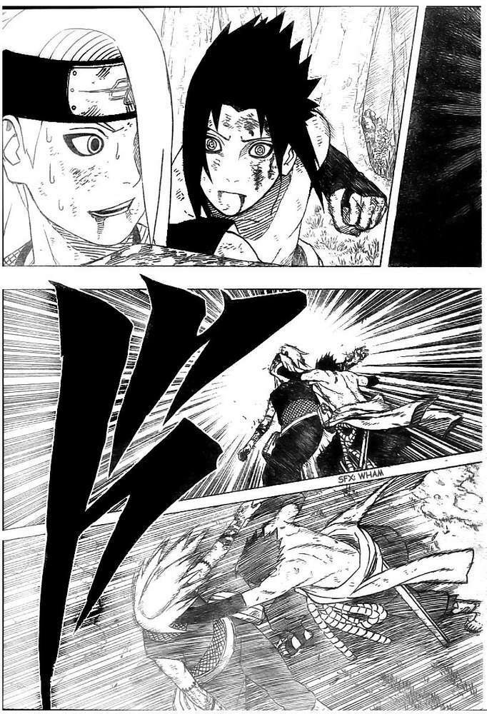 naruto - cửu vĩ hồ ly chapter 361 11