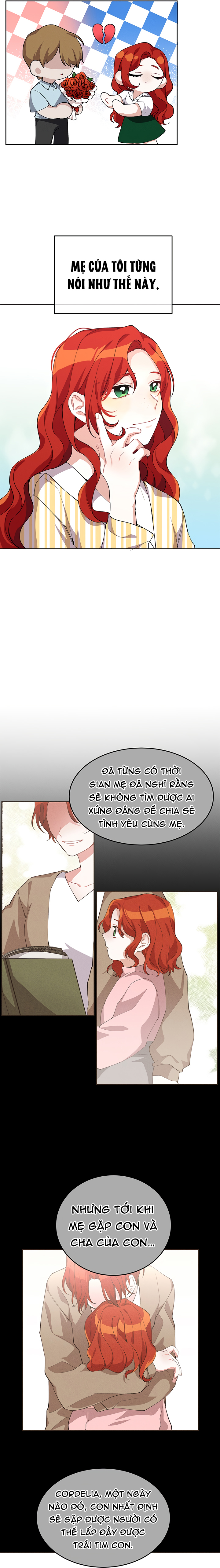 hoàng tử, hãy trả lời em chapter 8 16