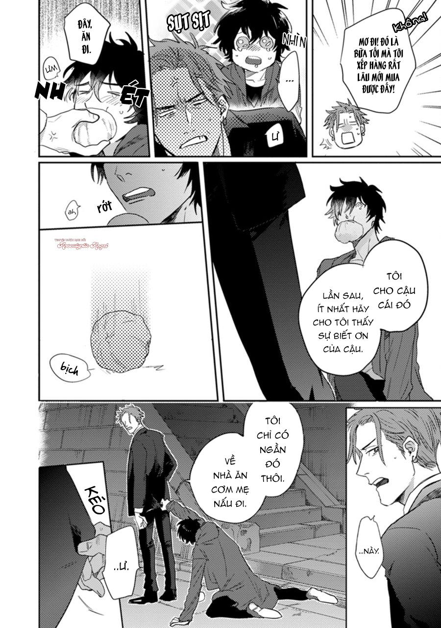 sự rung động thuần khiết chapter 2 6