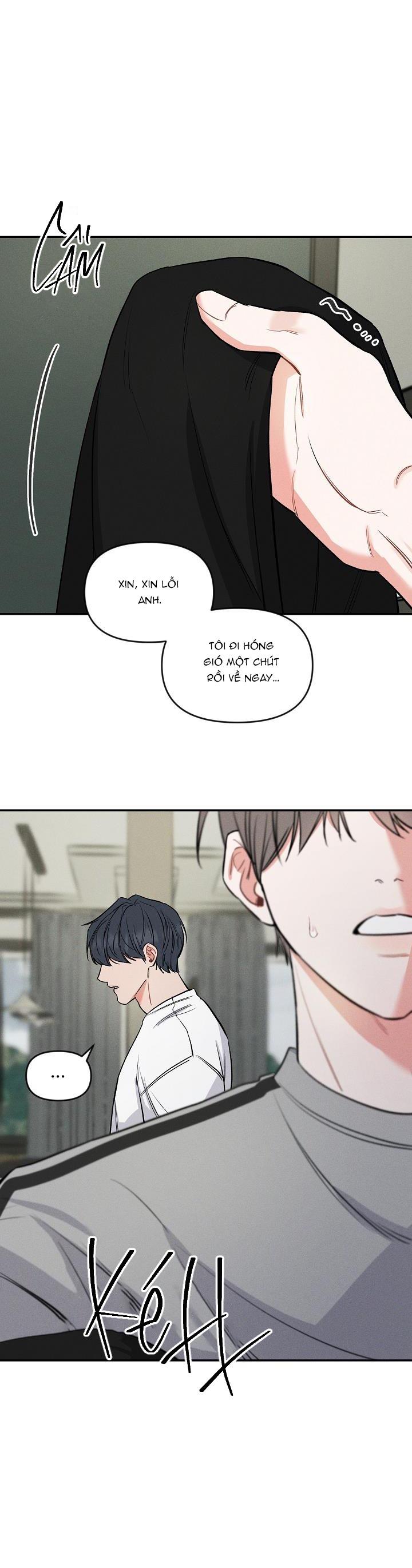 mặt trời của đêm chapter 19 15