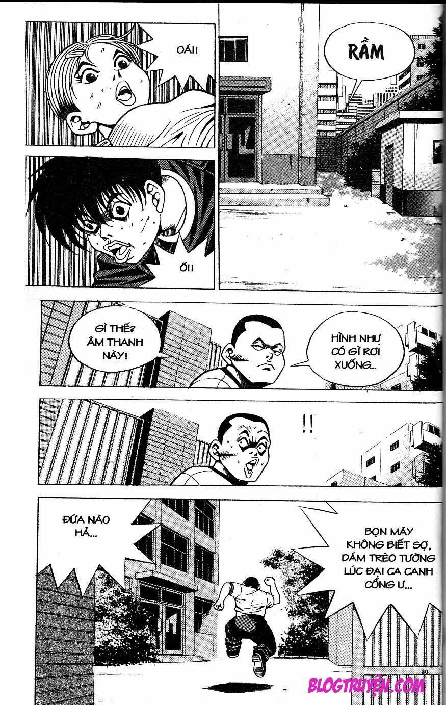 bitagi - anh chàng ngổ ngáo chapter 18 7