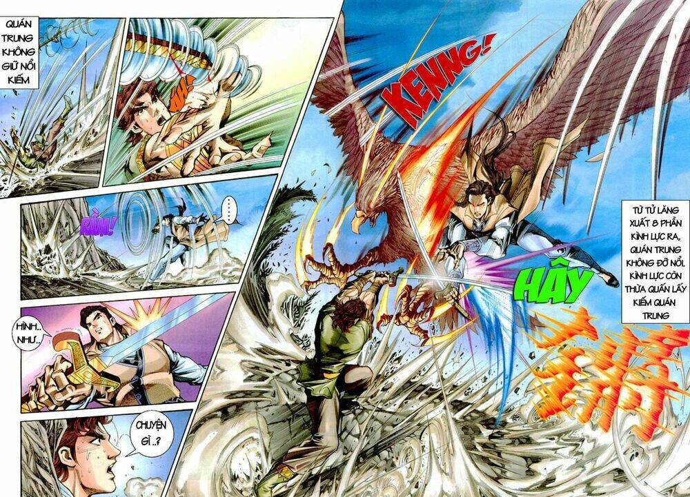 đại đường song long truyện chapter 8 28