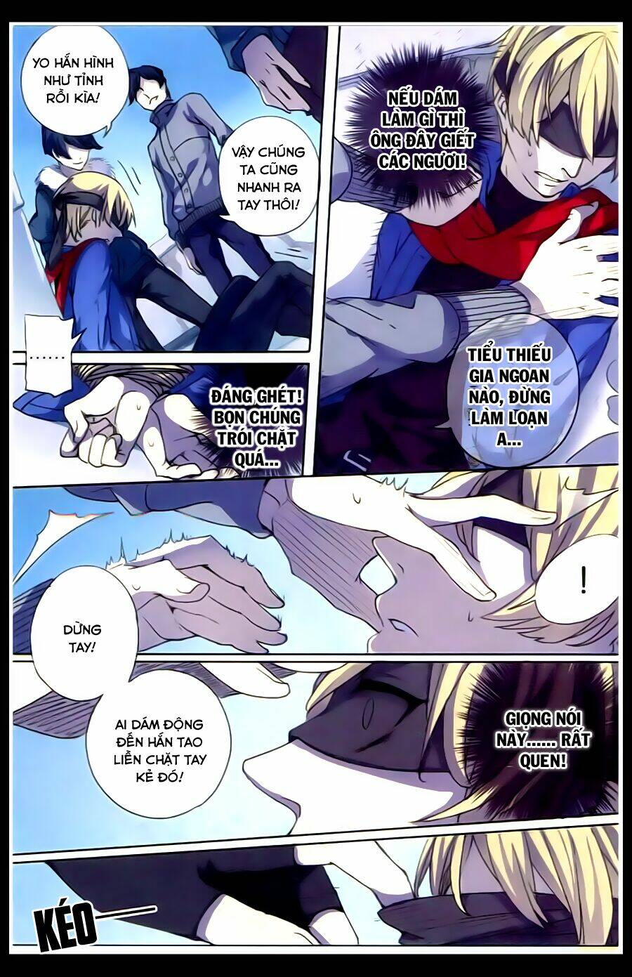 thuấn linh chapter 4 6