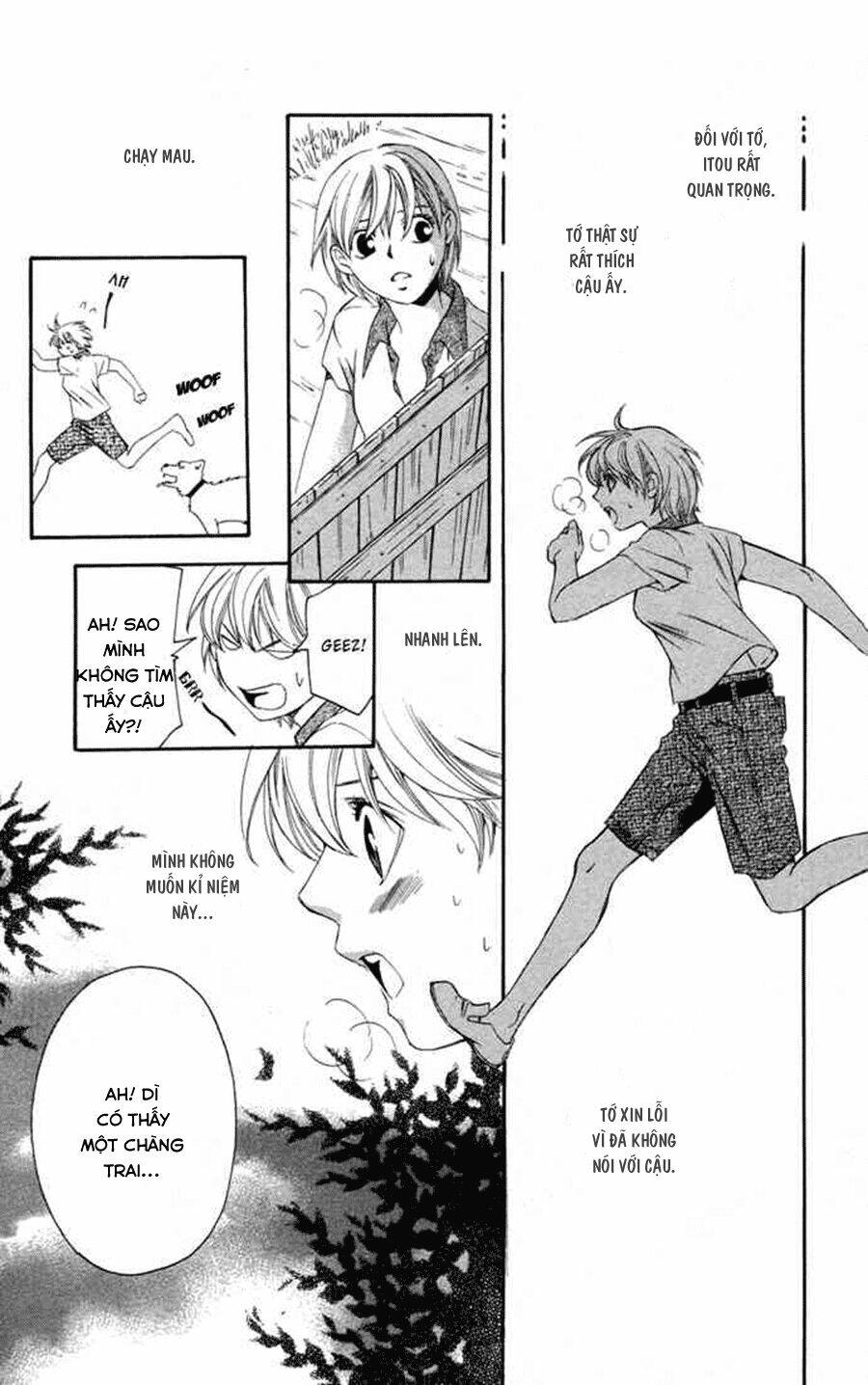 boku ni natta watashi chapter 10 35