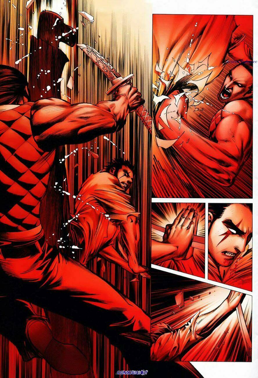 sát đạo hành giả chapter 15 28