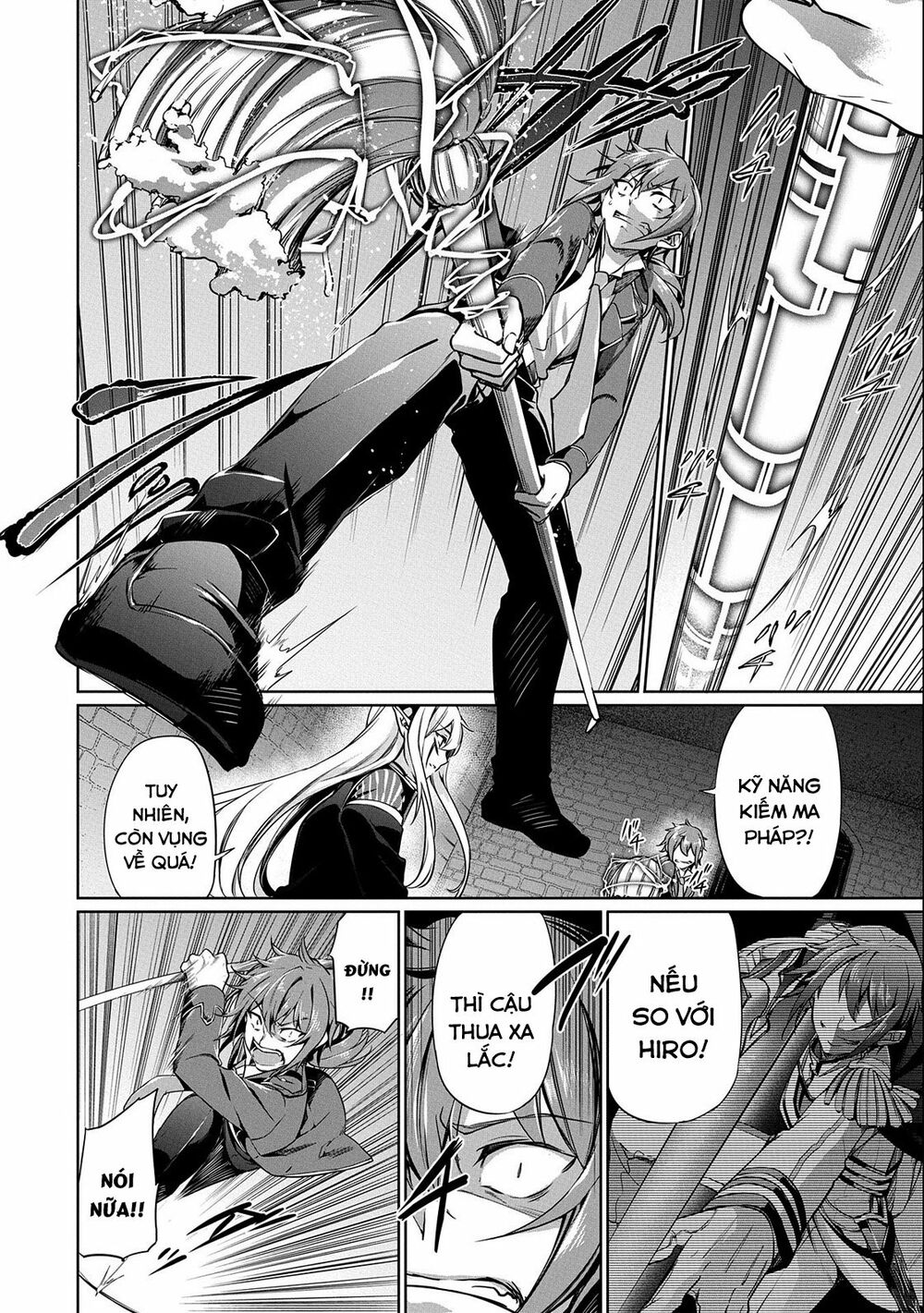 a breakthrough came out by forbidden master and disciple chapter 1 32