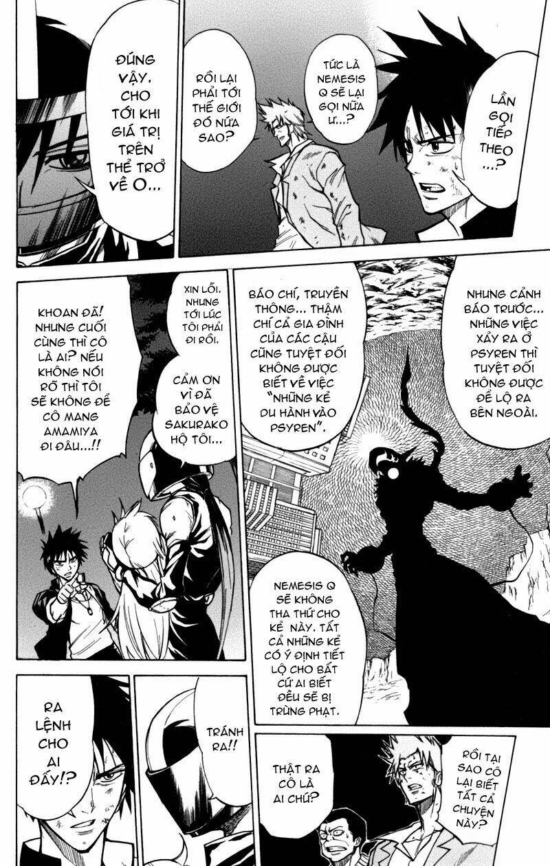 tấm thẻ bí ẩn chapter 8 15