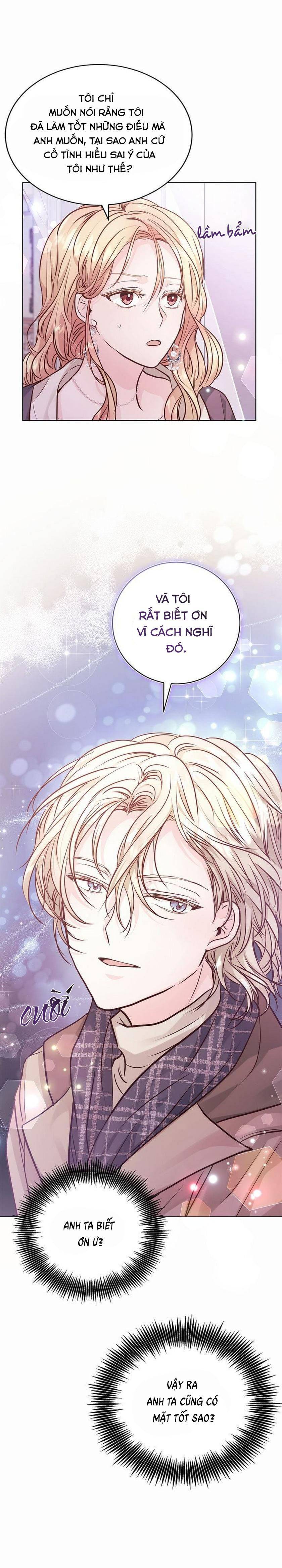 nàng dâu bí ẩn của sư tử trắng chapter 4 23