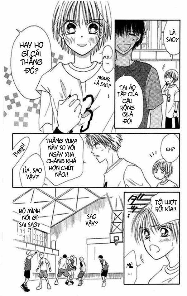 girl got game - power chapter 15 9