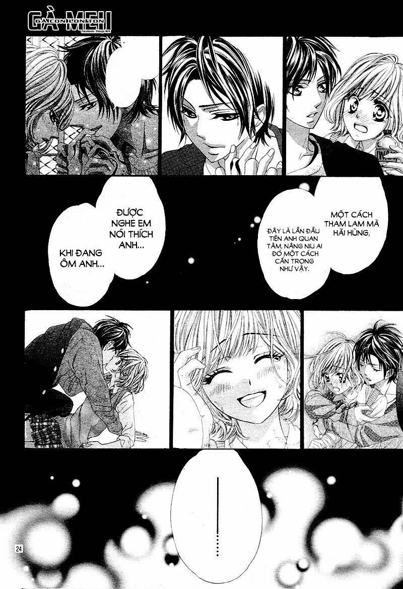 5-tsu no hajimete – ubawarete mo ii, kimi ni nara chapter 4 24