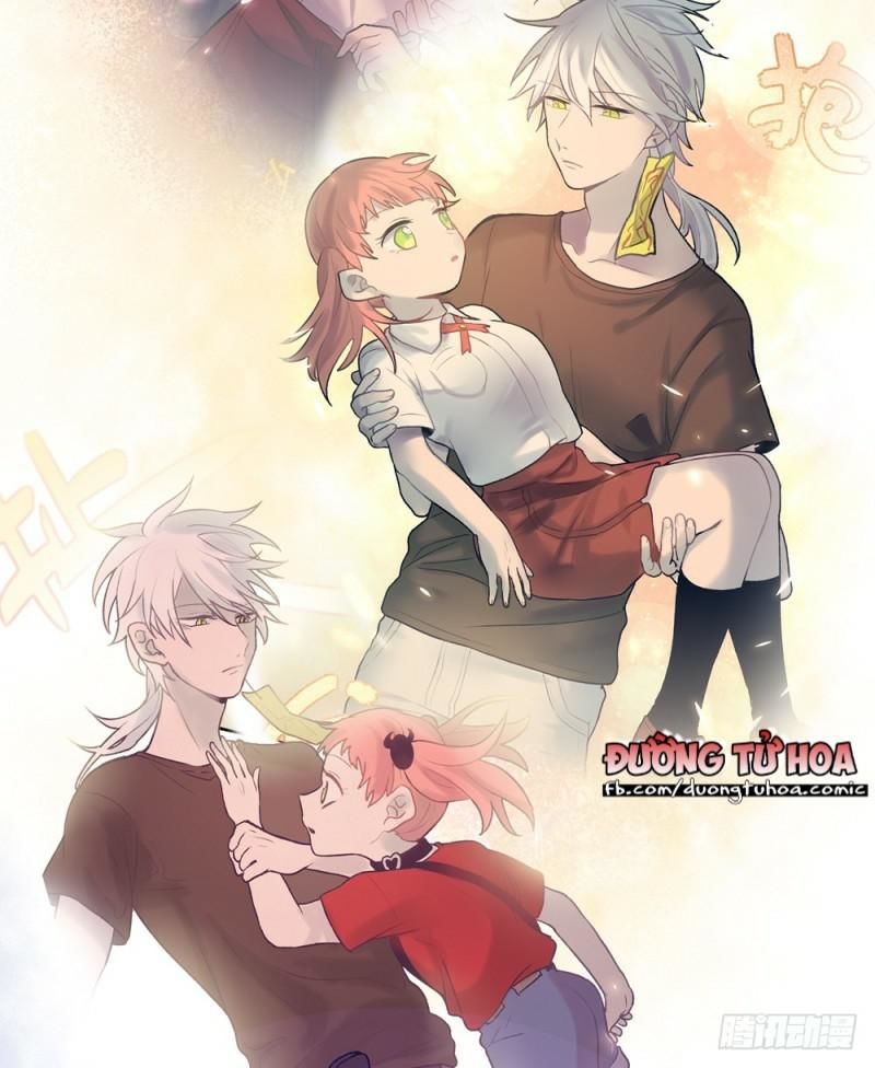 gia sư tổ tiên chapter 24 27