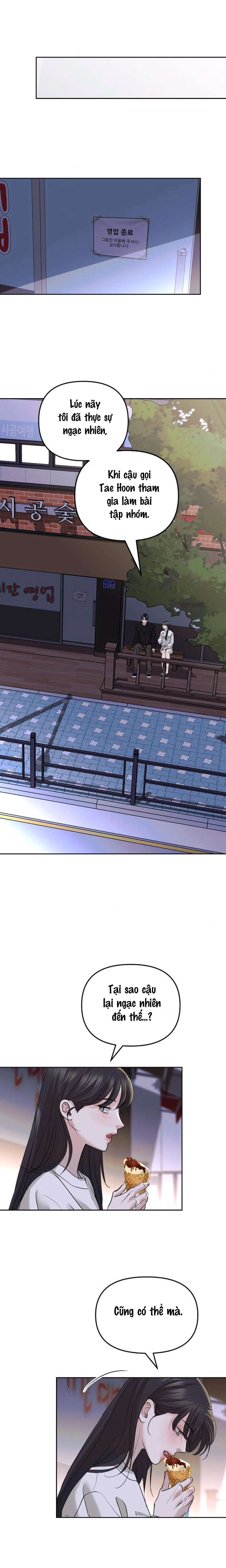 [18+] cẩn thận va phải tình yêu chapter 2 10