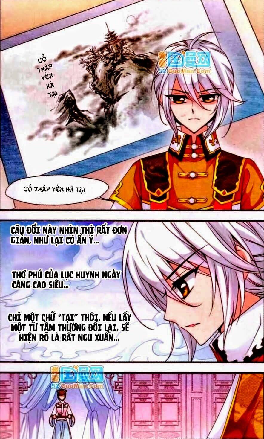 phi đãi nghiên tuyết chapter 27 5