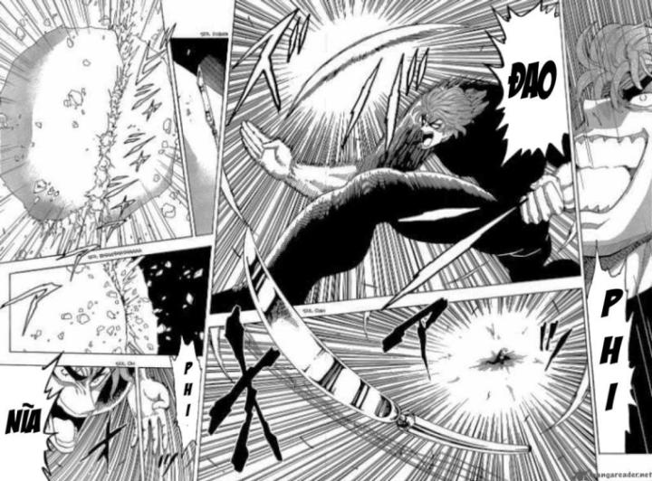 thánh tỏi sành ăn chapter 70 13