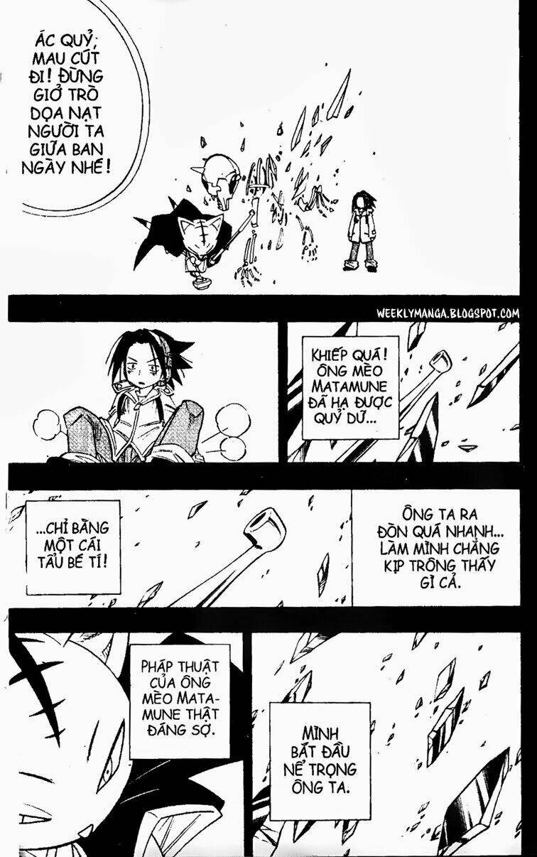 vua pháp thuật chapter 165 20