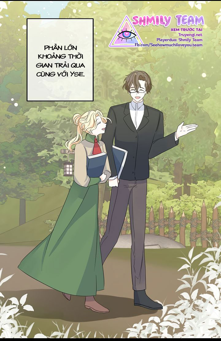 tôi là bạn gái cũ của một vị anh hùng chapter 12 45