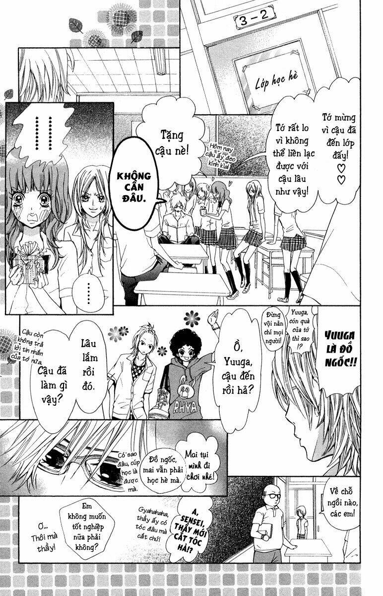 cô dâu tiểu thư - ojousama wa oyomesama chapter 3 17