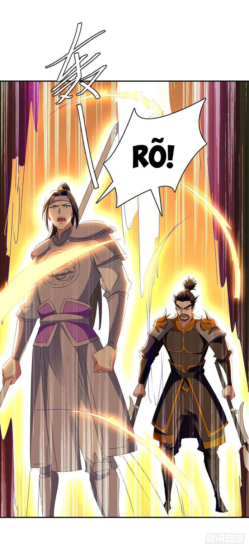 tối cường thăng cấp chapter 264 2