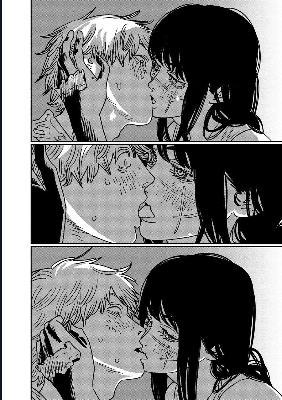 chainsaw man - thợ săn quỷ chapter 193 12