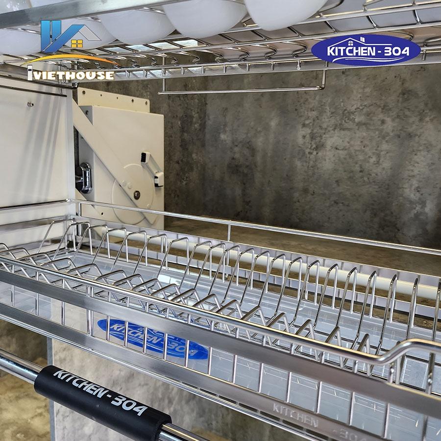 GIÁ BÁT NÂNG HẠ ĐA NĂNG INOX 304