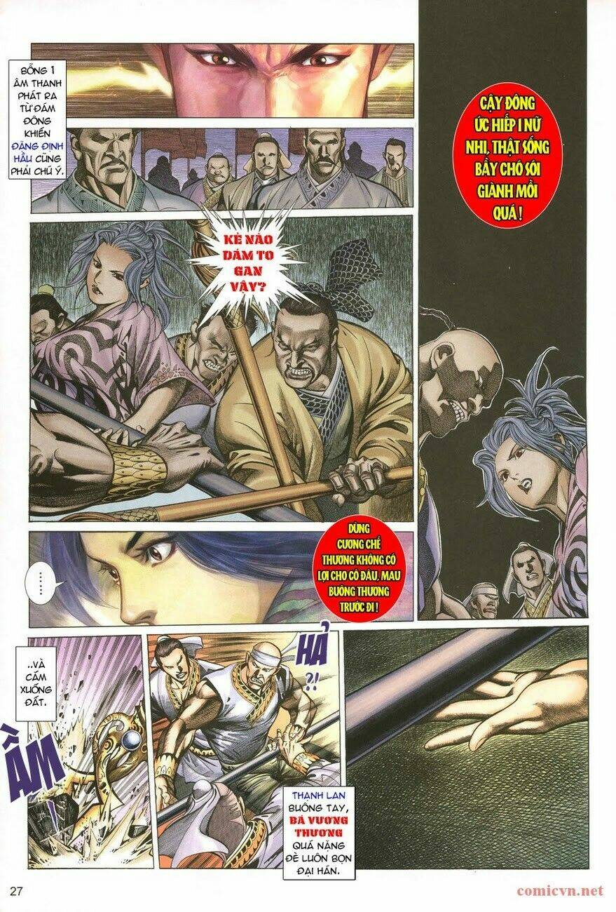 thất chủng vũ khí chapter 1 27