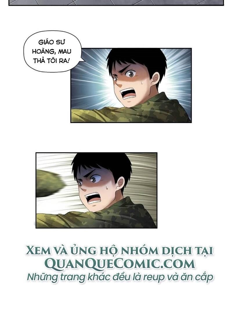 hồng đỉnh chi hạ chapter 3 10