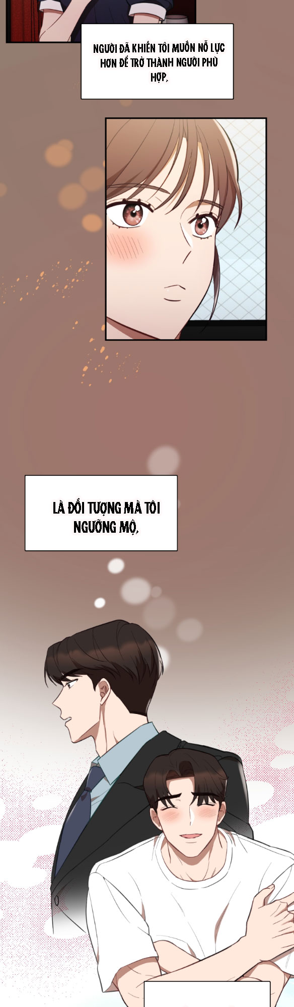 Còn Nhiều Hơn Cả Những Mối Quan Hệ Đã Từng chapter 58.2 - Trang 20